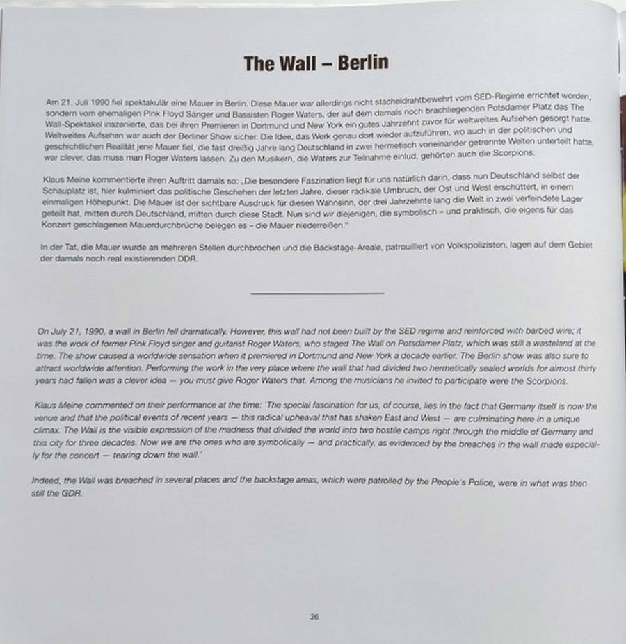 Scorpions – From The First Sting (2LP color+2CD)